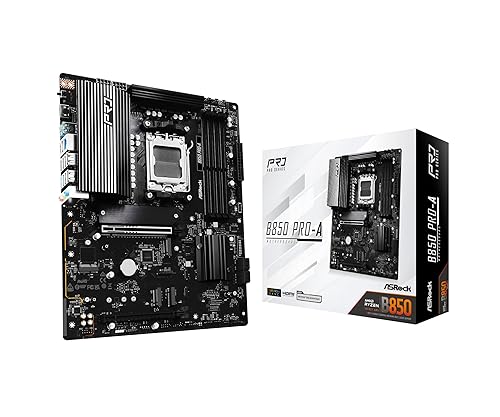 MB ASRock AMD AM5 B850 Pro-A