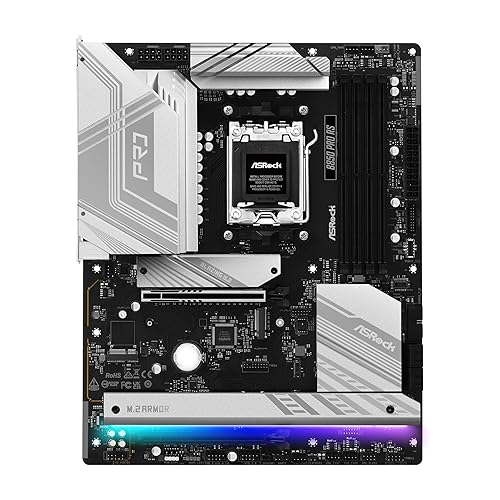 MB ASRock AMD AM5 B850 Pro RS