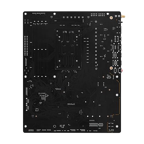 ASRock AMD B850 Pro A WiFi 6E Socket AM5 Ryzen DDR5 8000 MHz 256GB ATX Motherboard M.2 SATA3 6.0 Gb/s PCIe 5.0