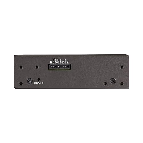 Black Box LES1600 Series Console Server - Cisco Pinout, 8-Port