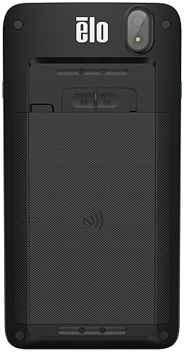 Elo M50 Mobile Android Computer with 5.5 HD Touch Display, 2D Barcode Scanner - WiFi