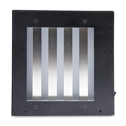 StarTech.com 4-Slot PCIe Expansion Chassis w/PCIe x2 Host Card, PCIe 2.0-10Gbps, External PCIe Slots for Desktops/Servers, PCI Express Expansion Box/Adapter, 4 PCIe x1 Slots (4PCIE-PCIE-Enclosure) 4 Slot PCIe