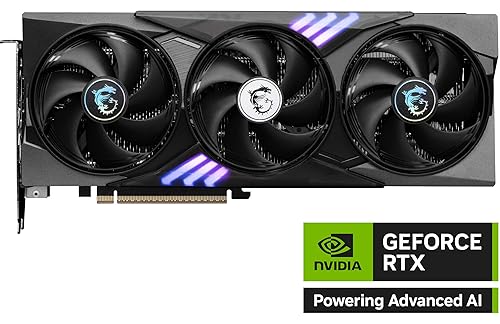 MSI Gaming RTX 5060 Ti 8G Gaming Trio OC Graphics Card (8GB GDDR7,TBA-bit, Extreme Performance: TBA MHz, DisplayPort x3 2.1a, HDMI 2.1b, NVIDIA Blackwell Architecture)