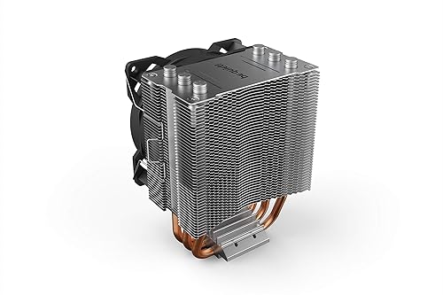 be quiet! BK030 Pure Rock Slim 2, 130W TDP, CPU Cooler