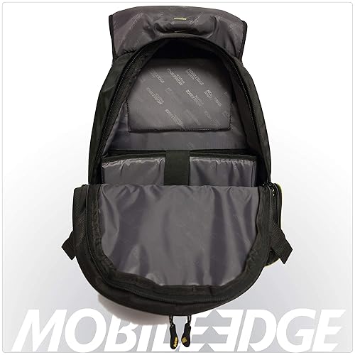 Mobile Edge MEBPP7 Express 2.0 Briefcase - 17.3 - Black - MEEN217