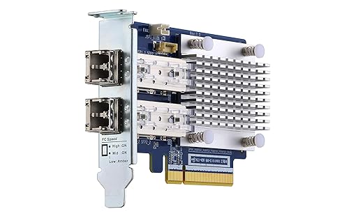 QNAP Qxp-16G2FC Fibre Channel Expansion Card