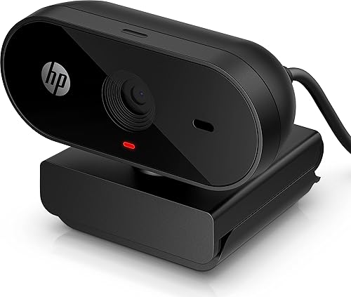 HP 325 Full HD Webcam