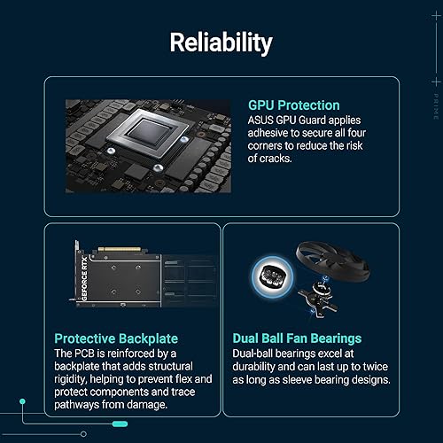 The SFF-Ready ASUS Prime GeForce RTX™ 5060 8GB GDDR7 OC Edition Graphics Card (PCIe® 5.0, 8GB GDDR7, HDMI®/DP 2.1, 2.5-Slot, Axial-tech Fans, Dual BIOS) PRIME RTX5060|OC|8GB