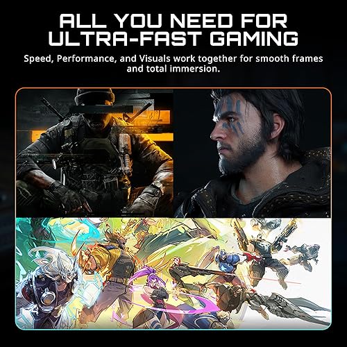 GIGABYTE Radeon RX 9070 Gaming Graphics Card with 16GB GDDR6X, PCIe x16, DisplayPort, Compatible with Desktop