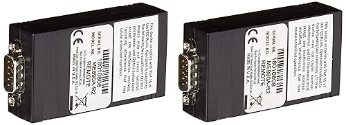 Black Box Network Services (Db9) Line Drcatx CBL W/Signal