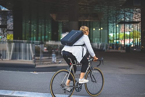 Targus Urban Convertible Backpack Designed for Business Traveler fits up to 15.6-Inch Laptop/Notebook, Black (TBB595GL)