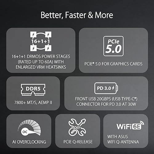 TUF Gaming Z790-PRO WiFi