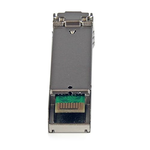 StarTech.com MSA Uncoded Compatible SFP Module - 100BASE-LX - 100MbE Single Mode Fiber (SMF) Optic Transceiver - 100Mb Ethernet SFP - LC 10km - 1310nm - DDM (SFP100BLXST) 100Base-LX Single