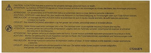 Dell 2GYKF Toner Cartridge C3760N/C3760DN/C3765DNF Color Laser Printer