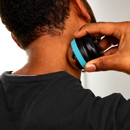 Homedics IcyGlide Massage Roller Ball, Cold Therapy for Rapid Pain Relief, 360-Degree EasyGlide Technology, Great for Post-Workout Muscle Recovery, Full Body Treatment, Compact & Portable