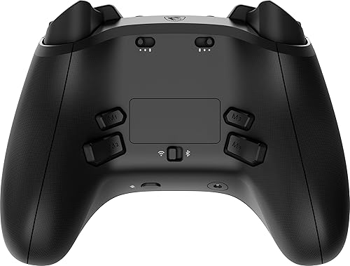 MSI Force PRO W Dual Vibration Rechargeable Wireless Gaming Controller for PC and Android