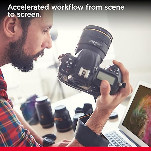 SanDisk 256GB Extreme PRO SDXC UHS-II Memory Card - Up to 300MB/s Read and Write speeds, V90, 8K, 4K UHD, SD Card - SDSDXDM-256G-GN4IN