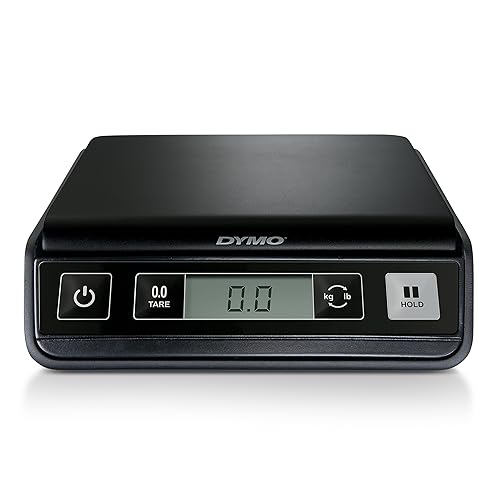 DYMO M5 Digital Postal Scale, 5-Pound Capacity