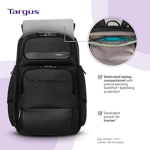 Targus Spacious Large Black