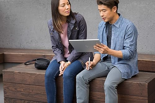 HP Rechargeable Active Pen G3 - Bluetooth - 70.9 Mil - Gray - Notebook Device Supported