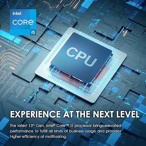 MSI COM1413002 14 I5-13420H/16/512/W11P/3YER Laptop