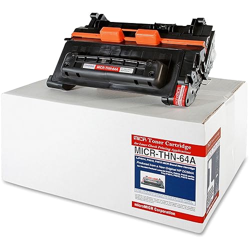 Brand New Micr Cc364a Toner Cartridge For Use In Hp Troy Laserjet P4014 P4015 P4