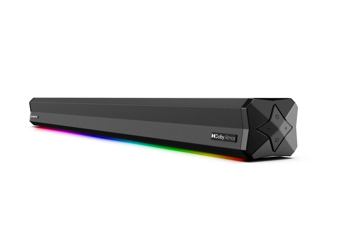 Monster 36" Dolby Atmos Soundbar