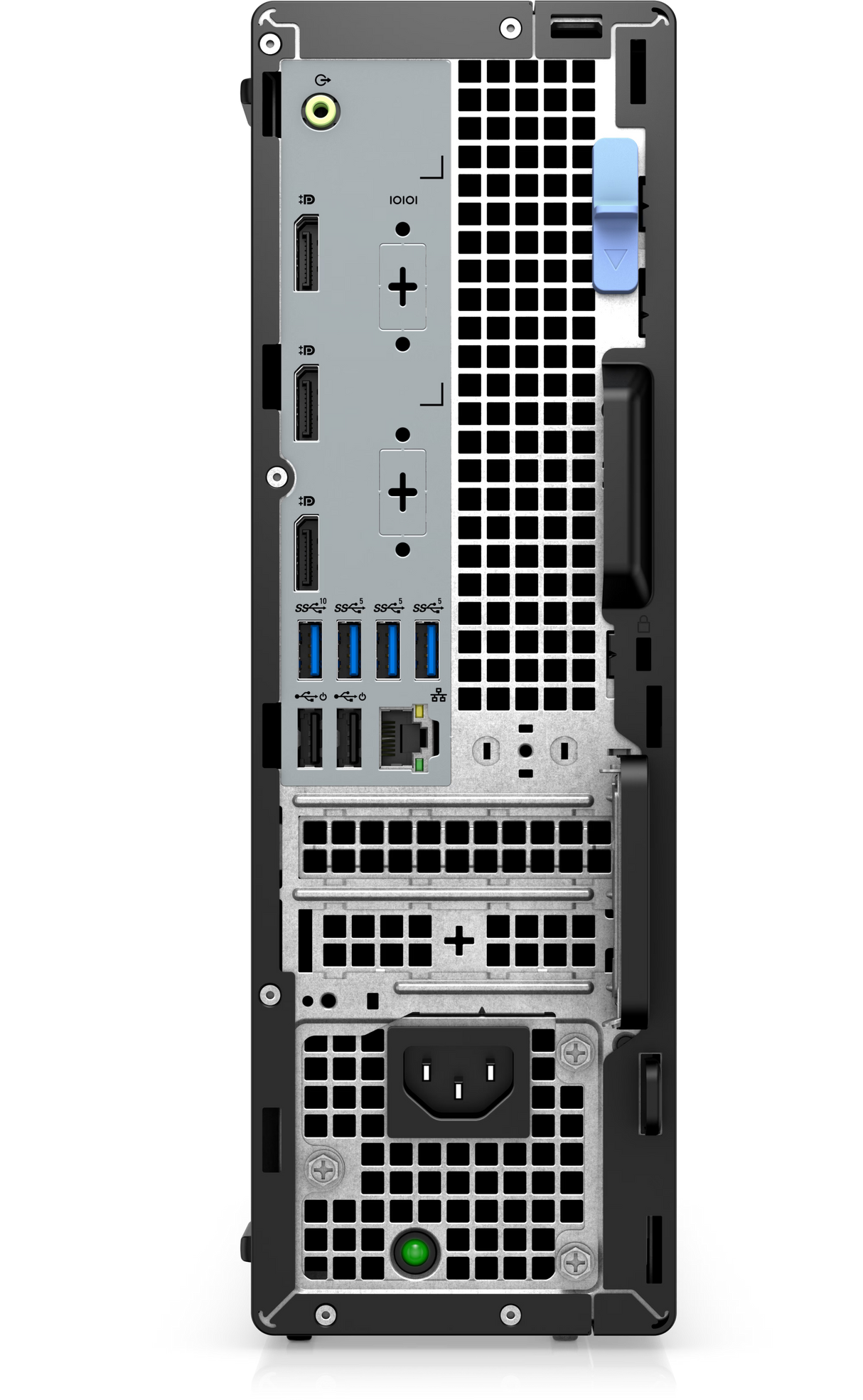 Dell Precision 3460 SFF Workstation - Intel Core i5 13500 13th Gen 2.50GHz - 16GB DDR5 - 512 GB SSD - Intel Integrated Graphics - DVD+/-RW - Windows 11 Pro 4JN08