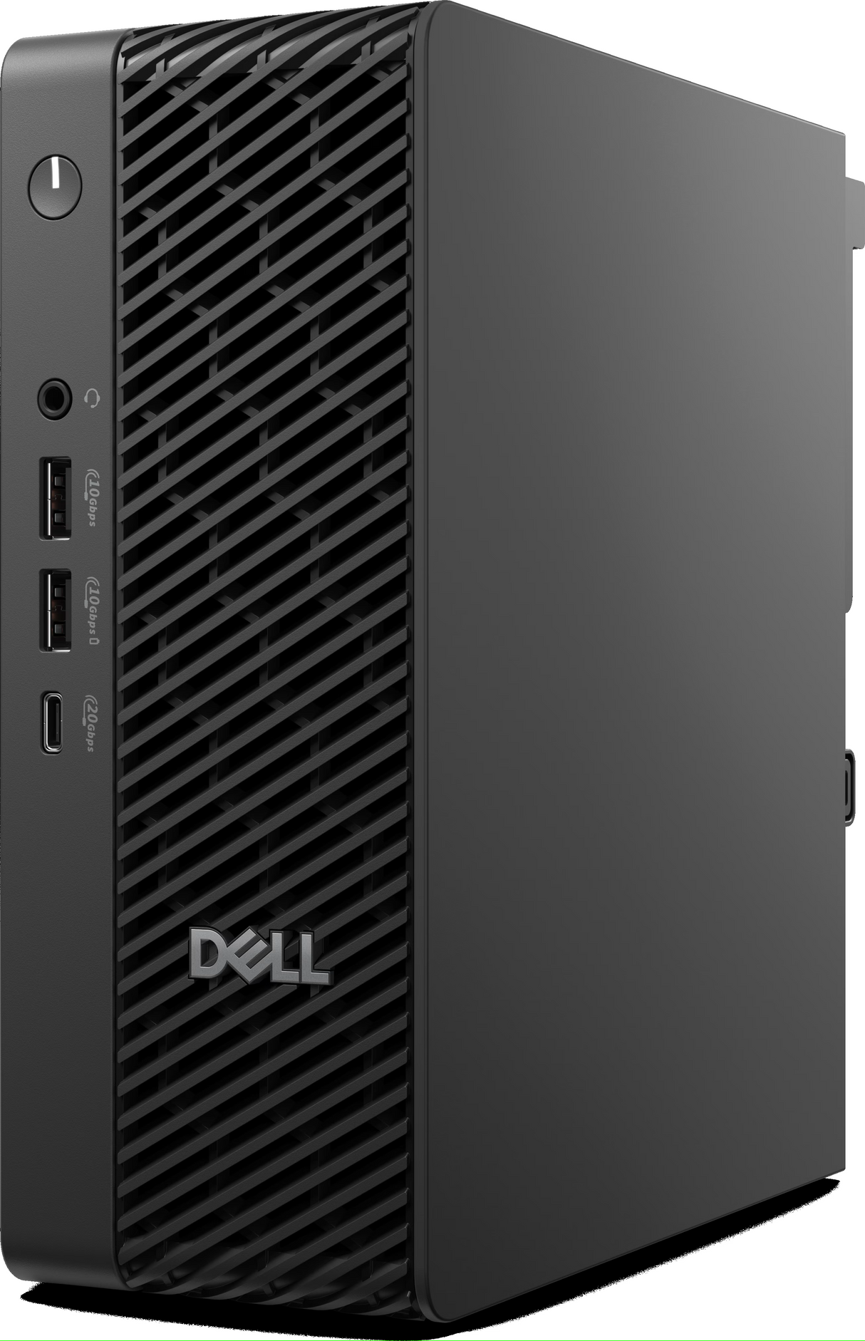 Dell Pro Max FCM2250 Micro PC- Intel Core Ultra 7 265 - 32 GB - 512 GB SSD - Black - Intel Chip - Windows 11 Pro - NVIDIA A1000 8 GB GDDR6 - 280W 537DY