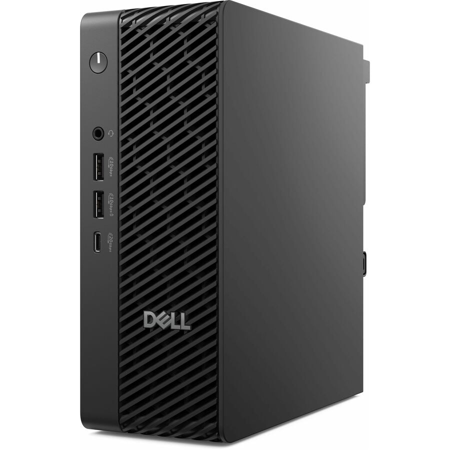 Dell Pro Max Micro FCM2250 - Intel Core Ultra 7 265 (20 cores, up to 5.3 GHz, 65 W) - 16GB DDR5 - 512GB SSD - Intel Integrated Graphics - Keyboard and Mouse KM555 - Windows 11 Pro NTRCG