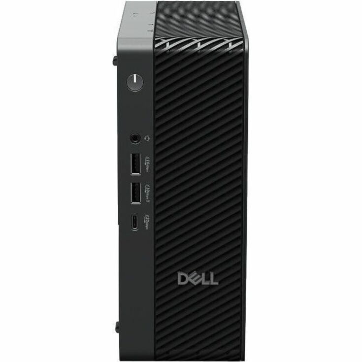 Dell Pro Max FCM2250 Micro PC - Intel Core Ultra 5 235 - 16GB - 512GB SSD - Black - Intel Chip - Windows 11 Pro - NVIDIA RTX A400 4 GB GDDR6 - 280W 95FVF