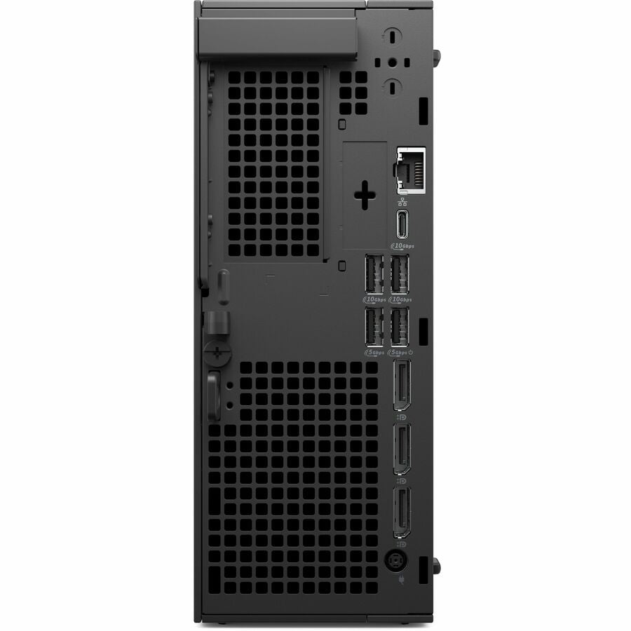 Dell Pro Max FCM2250 Micro PC - Intel Core Ultra 5 235 - 16GB - 512GB SSD - Black - Intel Chip - Windows 11 Pro - NVIDIA RTX A400 4 GB GDDR6 - 280W 95FVF