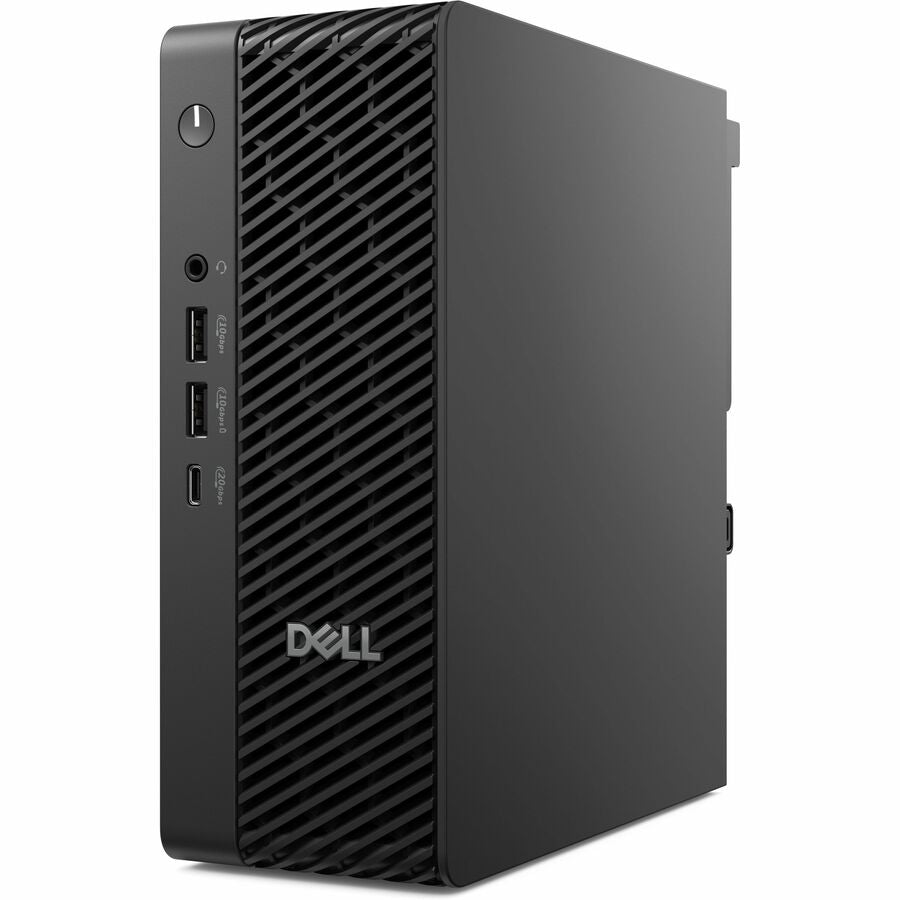 Dell Pro Max FCM2250 Micro PC - Intel Core Ultra 5 235 - 16GB - 512GB SSD - Black - Intel Chip - Windows 11 Pro - NVIDIA RTX A400 4 GB GDDR6 - 280W 95FVF