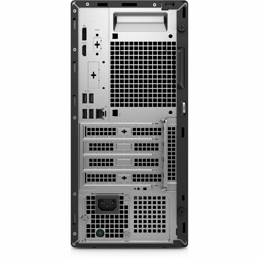 Dell Pro Tower QCT1255 Desktop Computer - AMD Ryzen 5 8500G - 16GB - 512GB SSD - Tower - Windows 11 Pro - 180W FPVT6