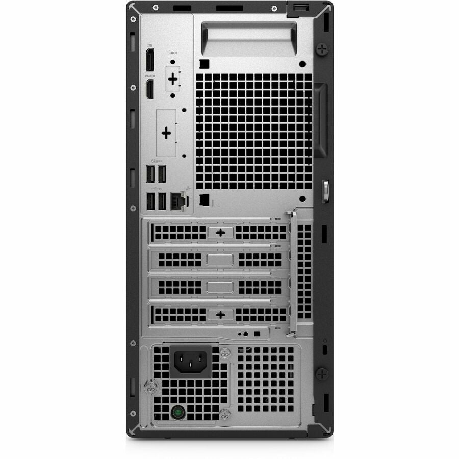 Dell Pro Tower QCT1255 Desktop Computer - AMD Ryzen 5 PRO 8500G - 16GB - 512GB SSD - Tower - Windows 11 Pro - DVD-Writer - 180W 3G1T7