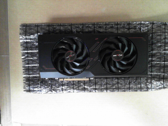 OPEN BOX - SAPPHIRE PULSE Radeon RX 7700 XT 12GB GDDR6 PCI Express 4.0 x16 Video Card 11335-04-20G