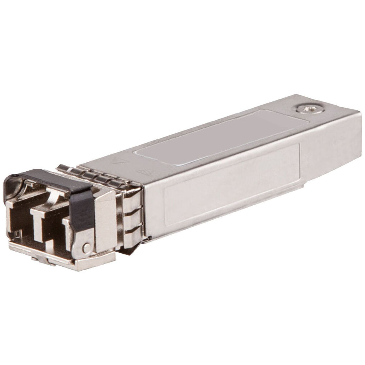 Aruba HPE SFP+ Module - For Data Networking, Optical Network - 1 x LC 10GBase-LRM Network - Optical Fiber - Multi-mode - 10 Gigabit Ethernet - 10GBase-LRM - Plug-in Module