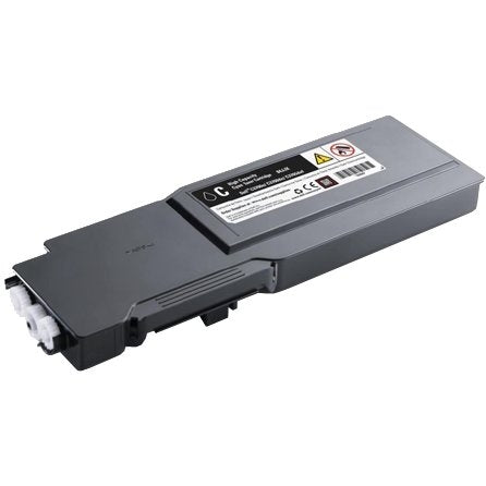 Dell Toner Cartridge - Laser - High Yield - 5000 P