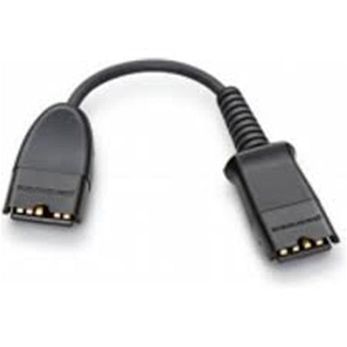 HP Poly 4 Pin QD To 6 Pin QD Cable