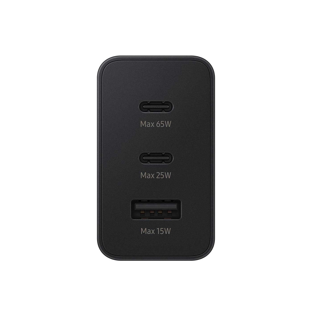 Samsung Travel Charger Super Fast 65w, Black