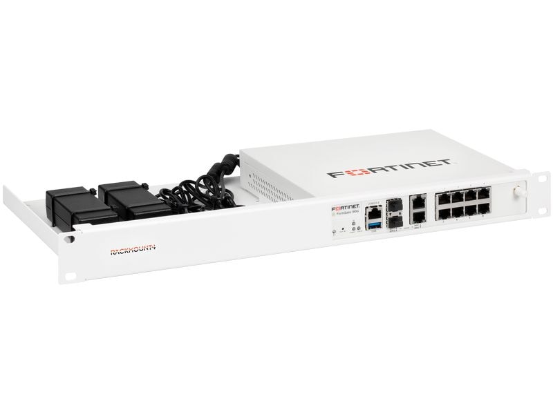 Rackmount RM-FR-T19 Rack Mount Kit For Fortigate 90g / 91g Series (rmfrt19)