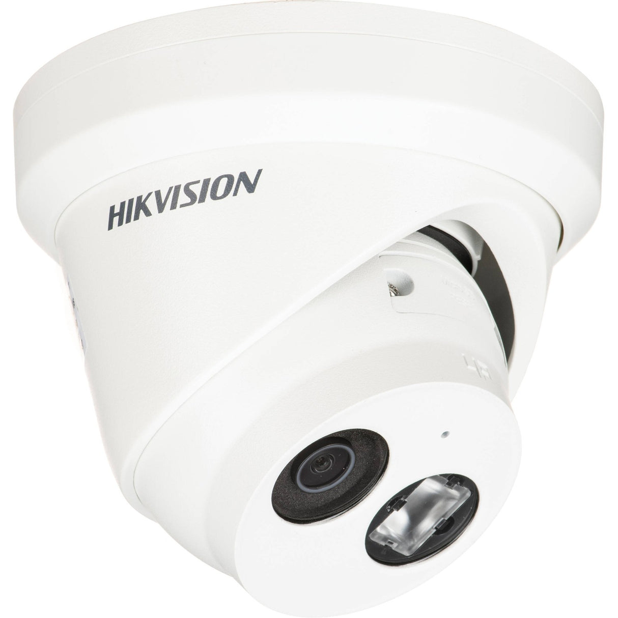 Hikvision EasyIP DS-2CD2343G2-IU 4 Megapixel HD Network Camera - Color - Turret - 98.43 ft Night Vision - H.264+, H.264, MJPEG, H.265, H.265+ - 2688 x 1520 - 4 mm Fixed Lens - 30 fps - CMOS - Pendant Mount, Wall Mount, Ceiling Mount, Bracket Mount