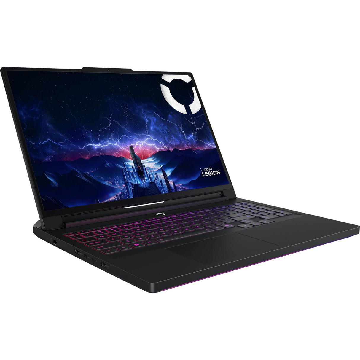 Lenovo Legion 7i - 16.0" GeForce RTX 5060 Laptop GPU - Intel Core Ultra 9 275HX - 32GB Memory - 1 TB PCIe SSD - Windows 11 Home Gaming Laptop - 240 Hz OLED (83KY000PCC )