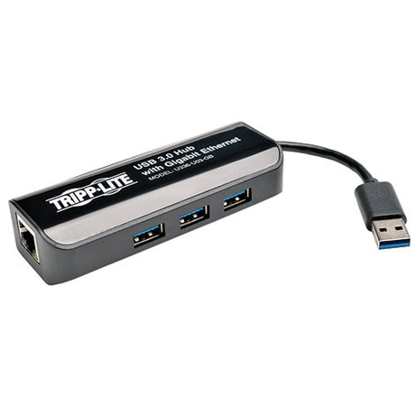 Tripp Lite USB 3.0 To Gigabit Ethernet Adapter