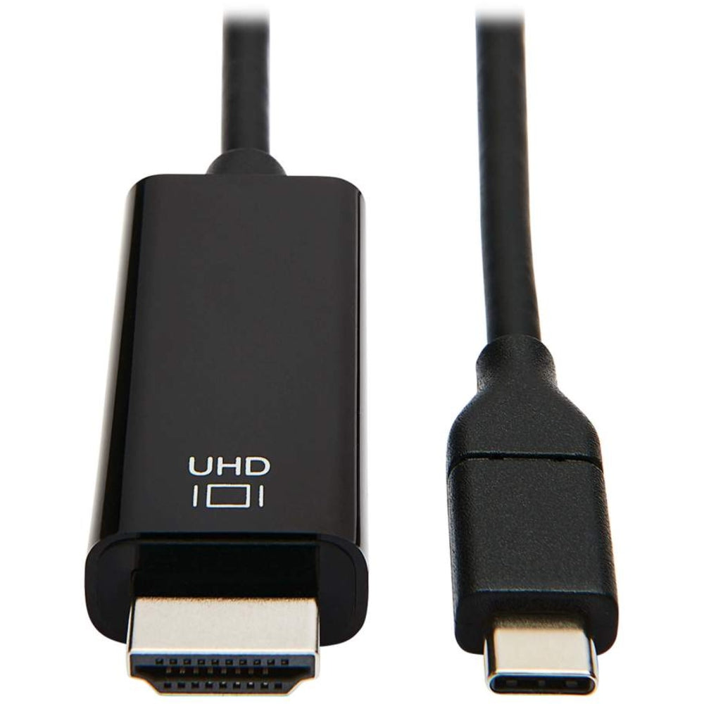 Tripp Lite 3 Ft USB-C To HDMI Adapter Cable (M/M)