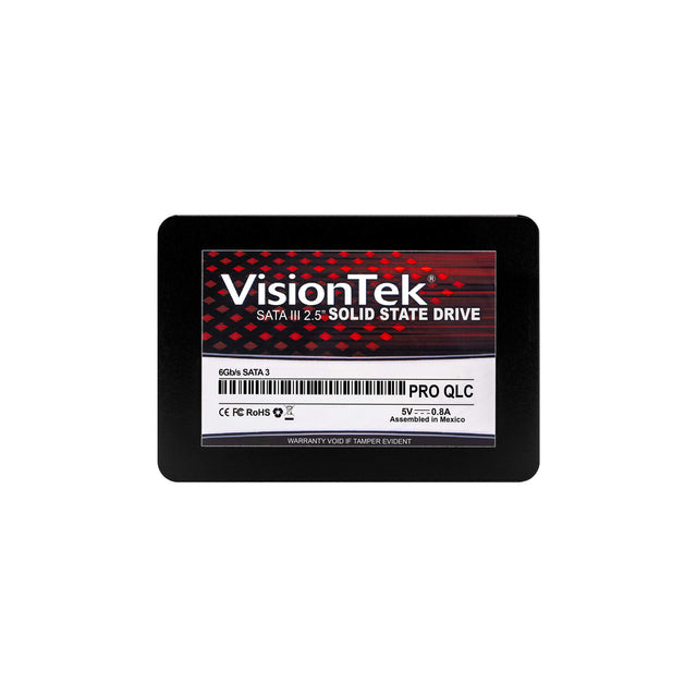 VisionTek 901368 Internal Solid State Drive 2.5 500 GB SAS
