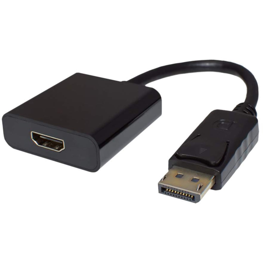 Weltron Display Port Male To HDMI Female (91-729)