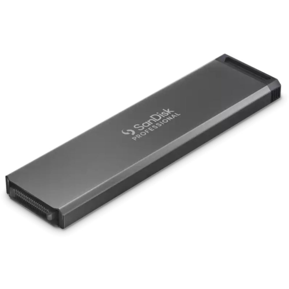 G-Technology SanDisk PRO-BLADE 4000 GB Stainless Steel