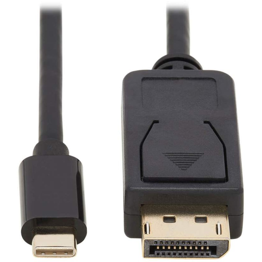 Tripp Lite Pro Av USB-C To DisplayPort Bi-Directional Adapter Cable, 4K