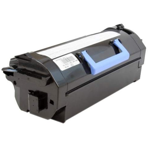 Dell Toner Cartridge, Laser, 6000 Pages, Black